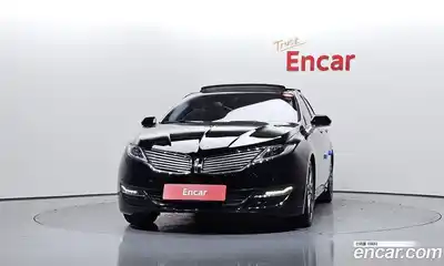 Lincoln MKZ 2016 2.0 гидро в Москве № 1550716, миниатюра 3