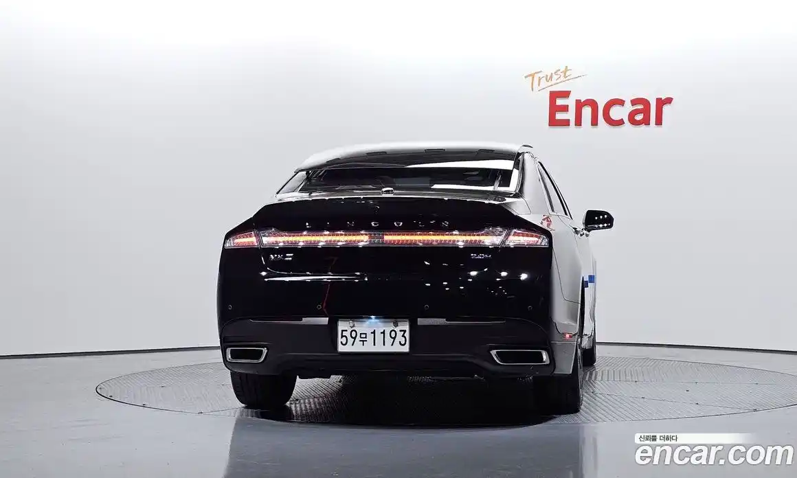 Lincoln MKZ 2016 2.0 гидро в Москве № 1550716, фото 4