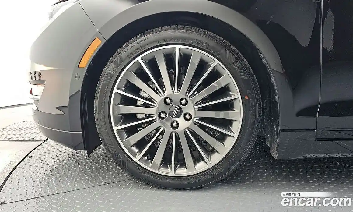 Lincoln MKZ 2016 2.0 гидро в Москве № 1550716, фото 5