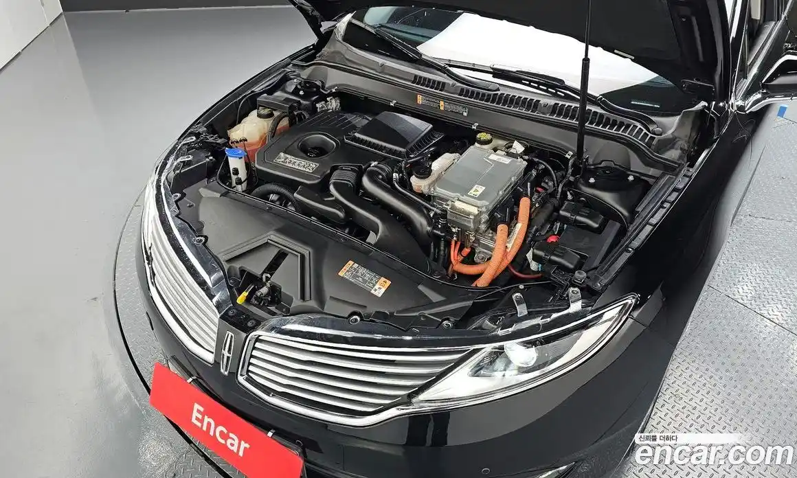 Lincoln MKZ 2016 2.0 гидро в Москве № 1550716, фото 6