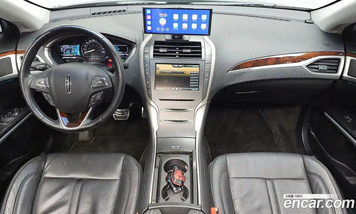 Lincoln MKZ 2016 2.0 гидро в Москве № 1550716, фото 7