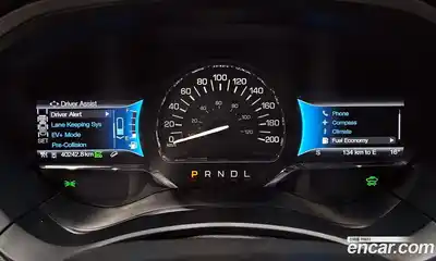 Lincoln MKZ 2016 2.0 гидро в Москве № 1550716, миниатюра 8