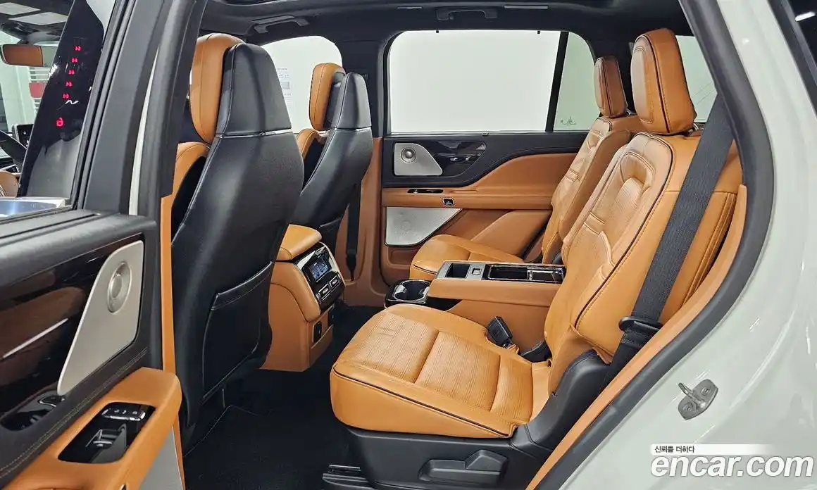 Lincoln Aviator 2023 3.0 гидро в Москве № 1550732, фото 11