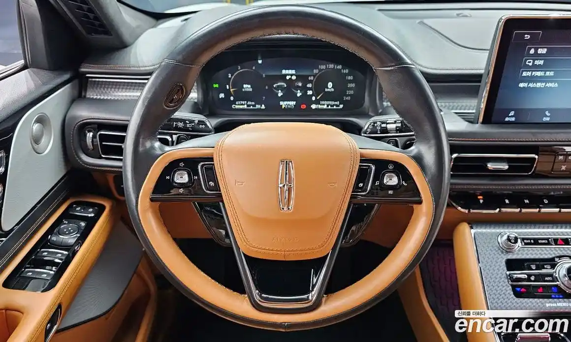 Lincoln Aviator 2023 3.0 гидро в Москве № 1550732, фото 13