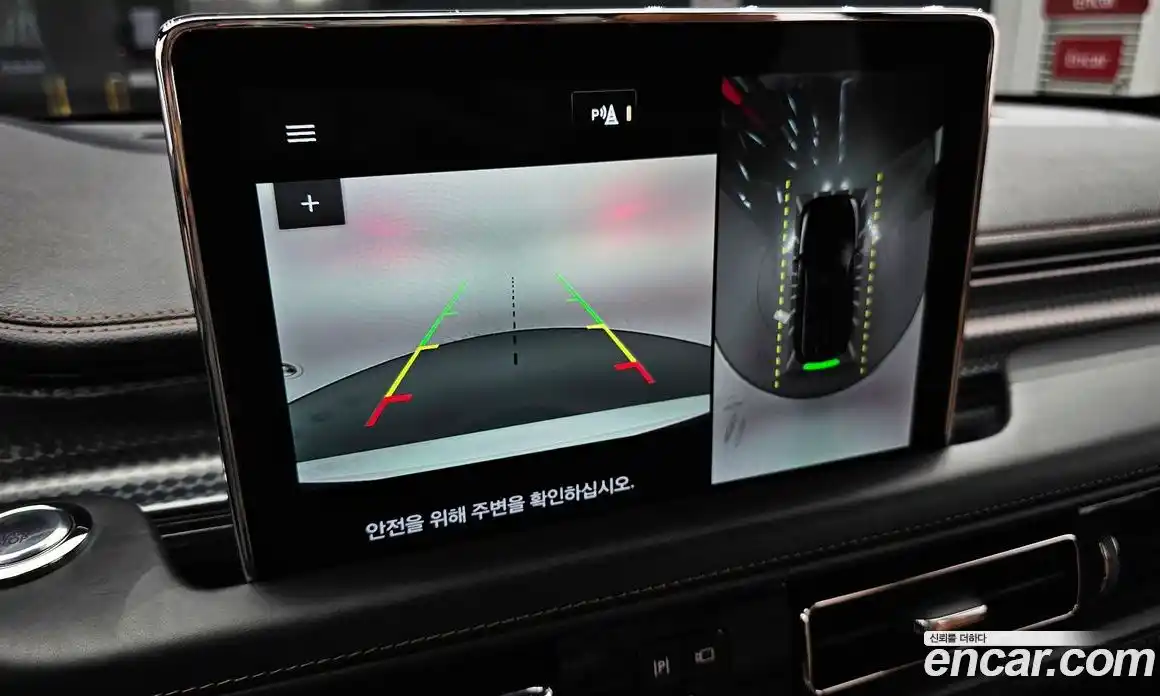 Lincoln Aviator 2023 3.0 гидро в Москве № 1550732, фото 15