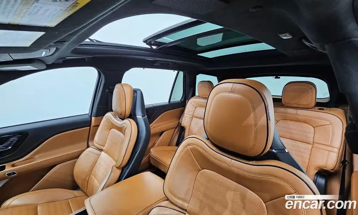 Lincoln Aviator 2023 3.0 гидро в Москве № 1550732, фото 18