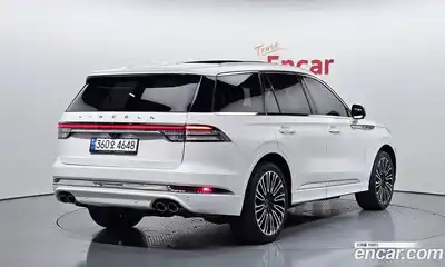 Lincoln Aviator 2023 3.0 гидро в Москве № 1550732, миниатюра 2