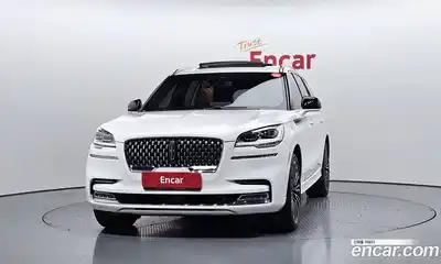 Lincoln Aviator 2023 3.0 гидро в Москве № 1550732, миниатюра 3