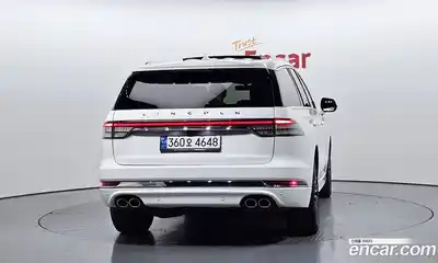 Lincoln Aviator 2023 3.0 гидро в Москве № 1550732, миниатюра 4