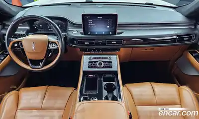 Lincoln Aviator 2023 3.0 гидро в Москве № 1550732, миниатюра 7