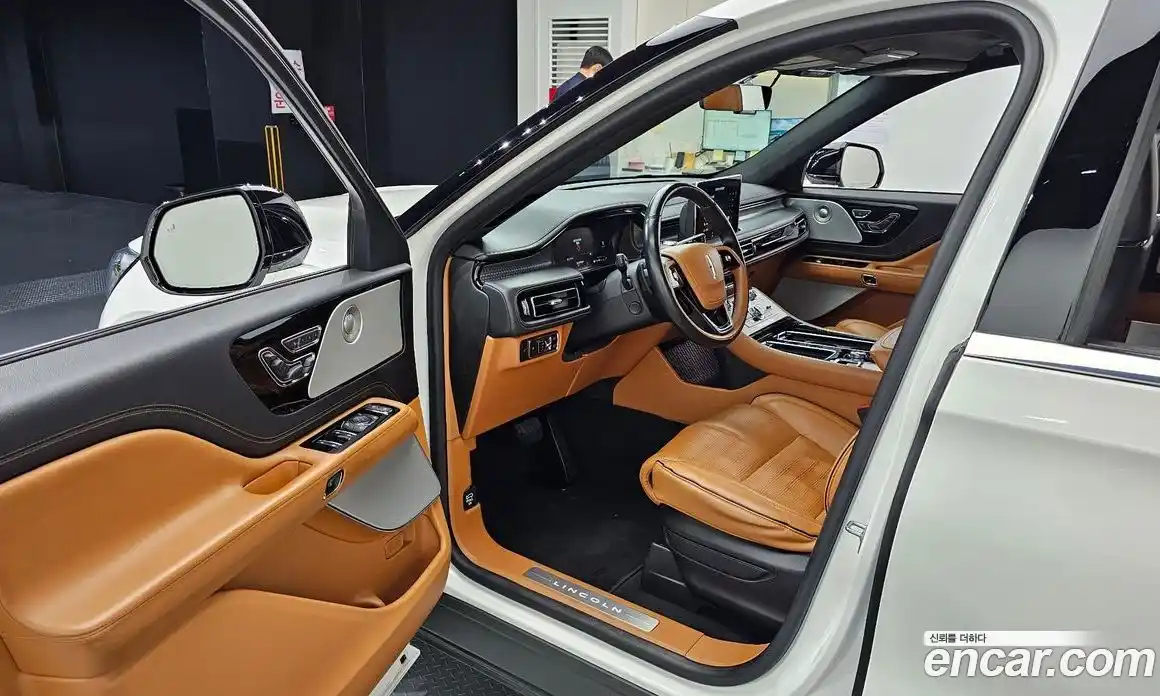 Lincoln Aviator 2023 3.0 гидро в Москве № 1550732, фото 10