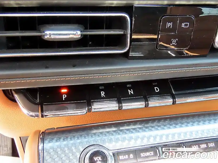 Lincoln Aviator 2020 3.0 гидро в Москве № 1550793, фото 11