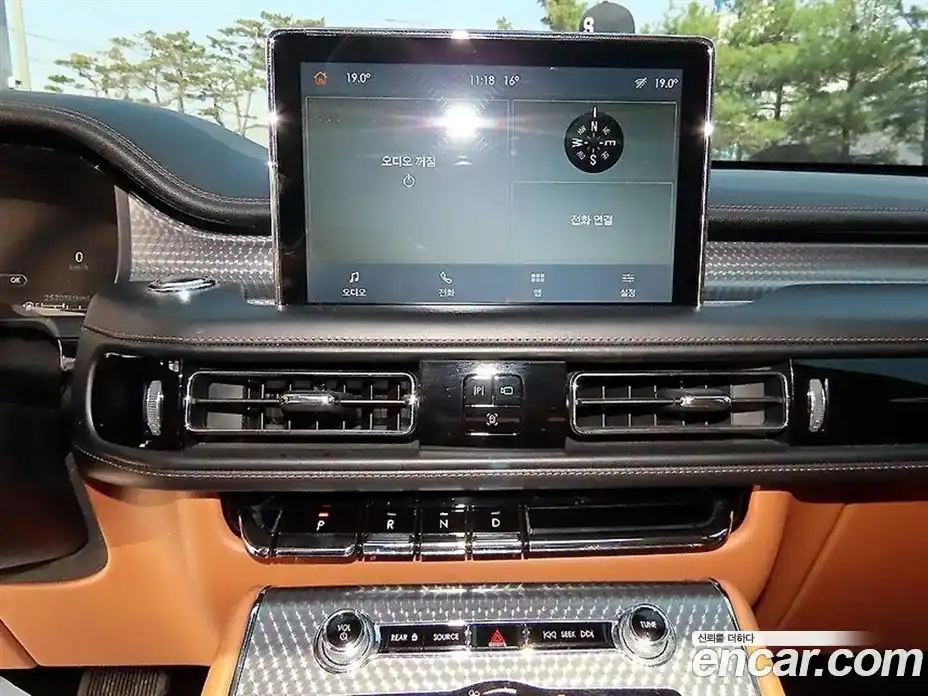 Lincoln Aviator 2020 3.0 гидро в Москве № 1550793, фото 13