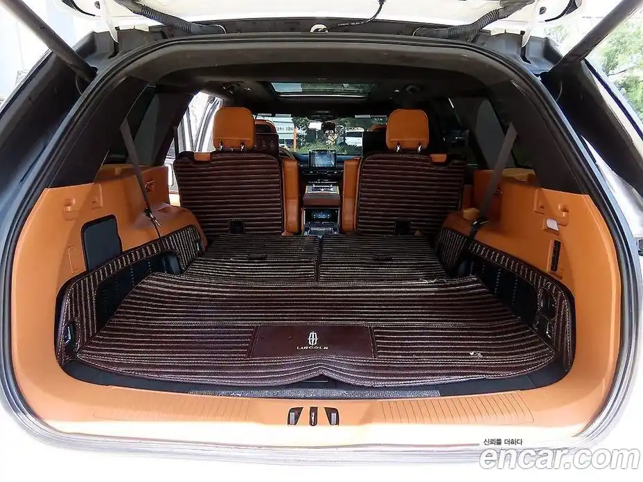 Lincoln Aviator 2020 3.0 гидро в Москве № 1550793, фото 16