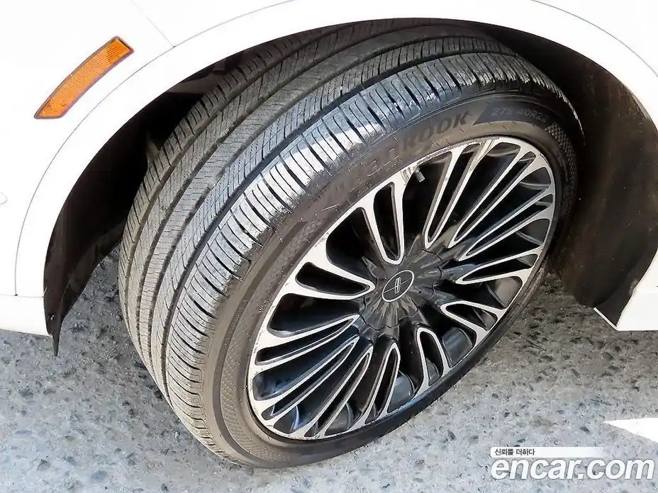 Lincoln Aviator 2020 3.0 гидро в Москве № 1550793, фото 20