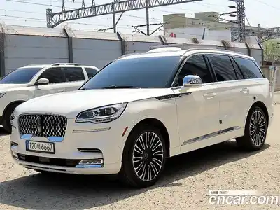 Lincoln Aviator 2020 3.0 гидро в Москве № 1550793, миниатюра 2