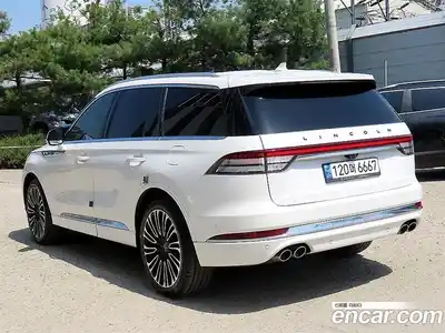 Lincoln Aviator 2020 3.0 гидро в Москве № 1550793, миниатюра 3