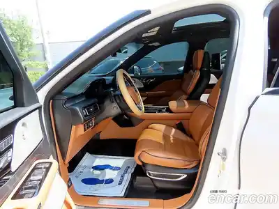 Lincoln Aviator 2020 3.0 гидро в Москве № 1550793, миниатюра 5