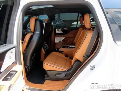 Lincoln Aviator 2020 3.0 гидро в Москве № 1550793, миниатюра 6