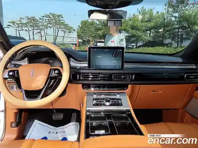 Lincoln Aviator 2020 3.0 гидро в Москве № 1550793, миниатюра 7