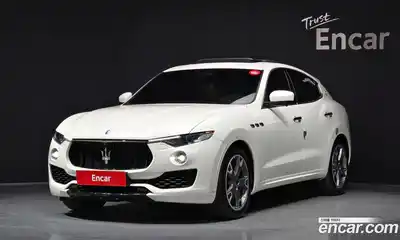 Maserati Levante 3.0 Diesel AWD Sport