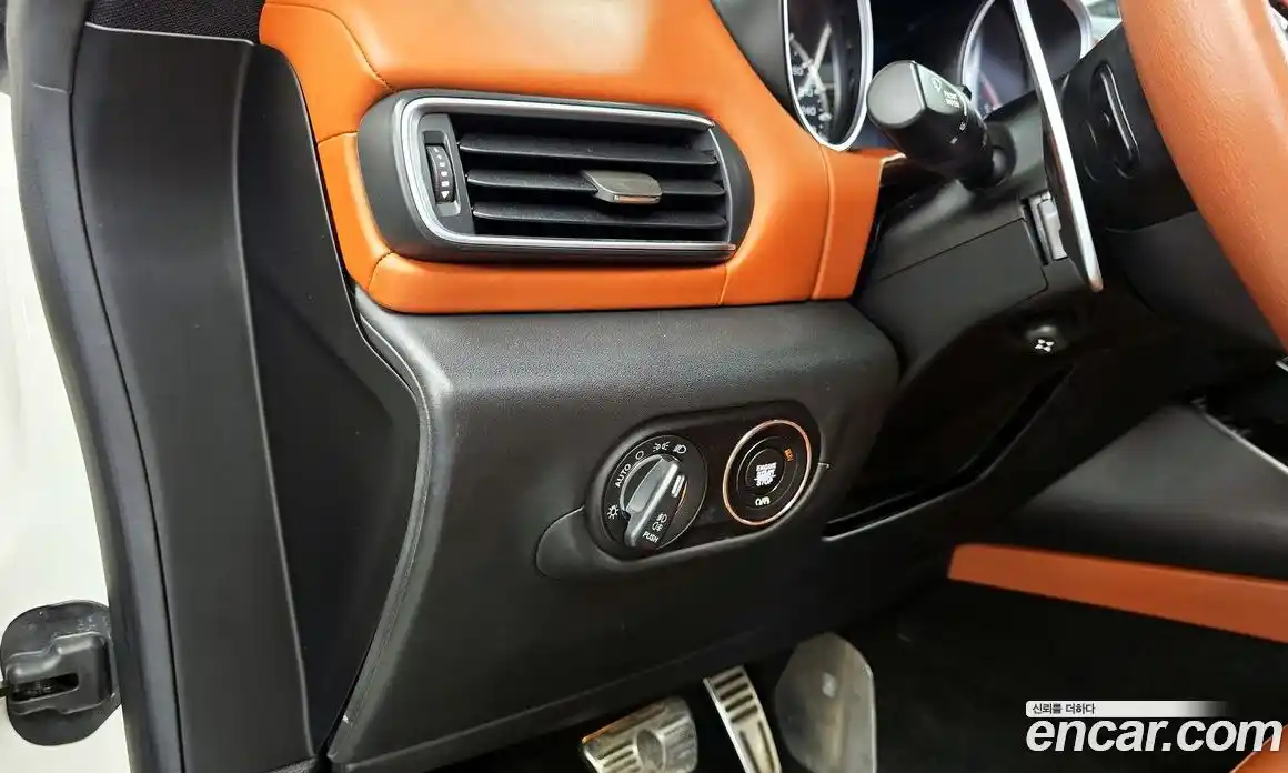 Maserati Levante 2017 3.0 гидро в Москве № 1550870, фото 18