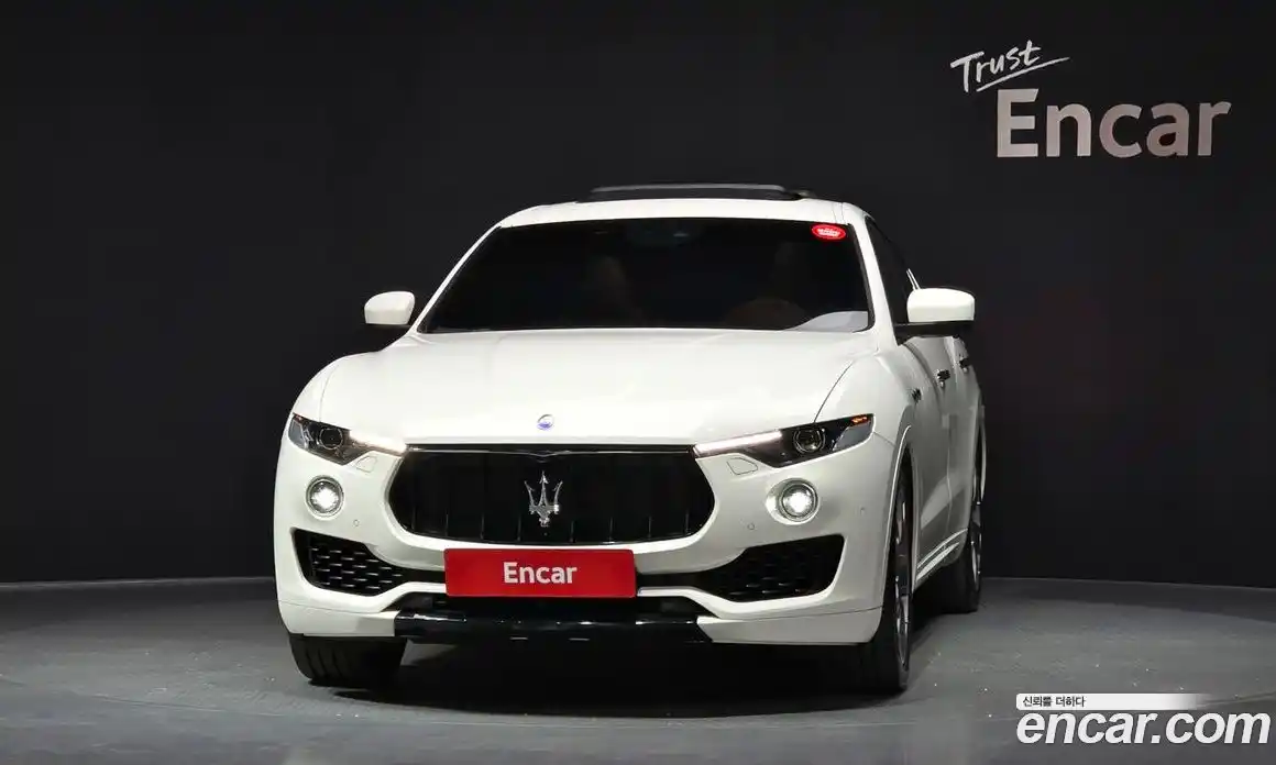Maserati Levante 2017 3.0 гидро в Москве № 1550870, фото 3