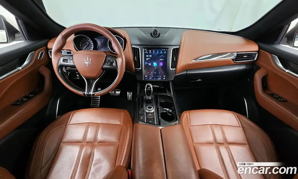 Maserati Levante 2017 3.0 гидро в Москве № 1550870, фото 7