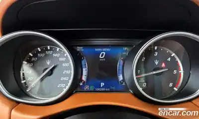 Maserati Levante 2017 3.0 гидро в Москве № 1550870, миниатюра 8