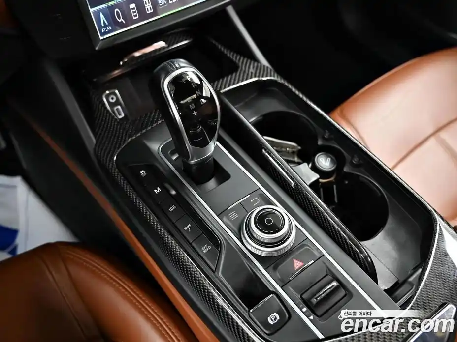 Maserati Levante 2017 3.0 гидро в Москве № 1550870, фото 9