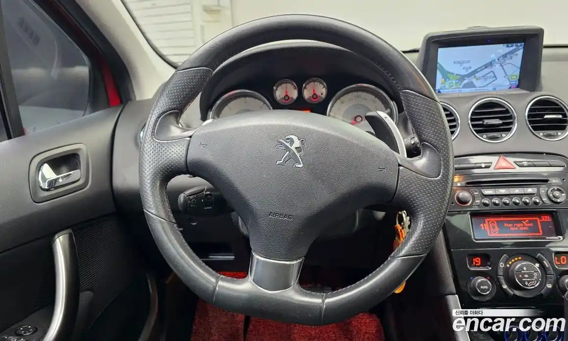 Peugeot 308 2012 1.6 гидро в Москве № 1551154, фото 13