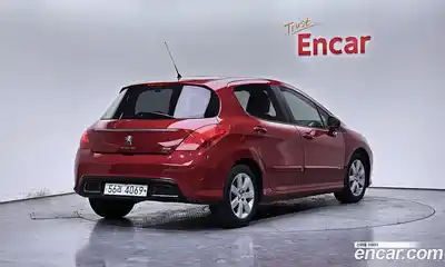 Peugeot 308 2012 1.6 гидро в Москве № 1551154, миниатюра 2