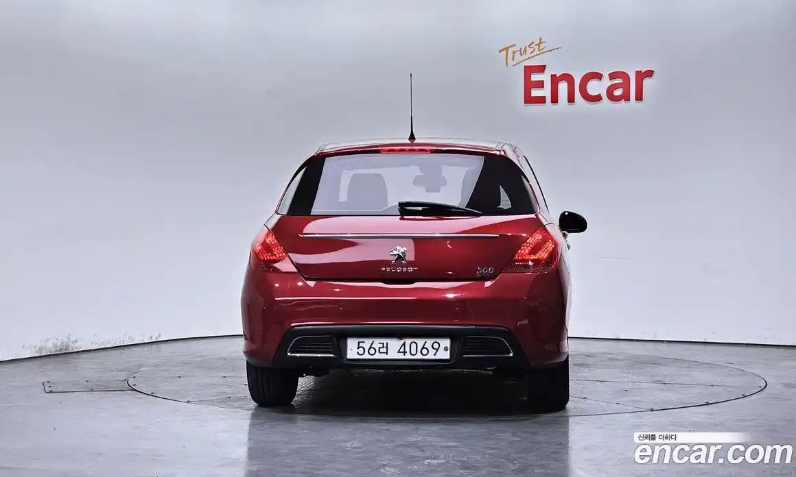 Peugeot 308 2012 1.6 гидро в Москве № 1551154, фото 4