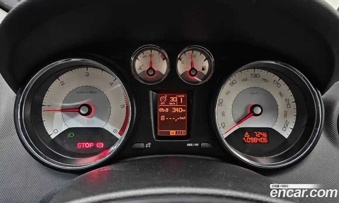 Peugeot 308 2012 1.6 гидро в Москве № 1551154, фото 8