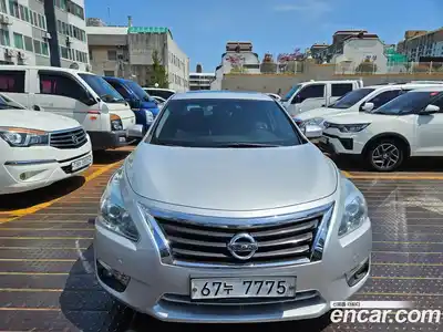 Nissan Altima, 2013