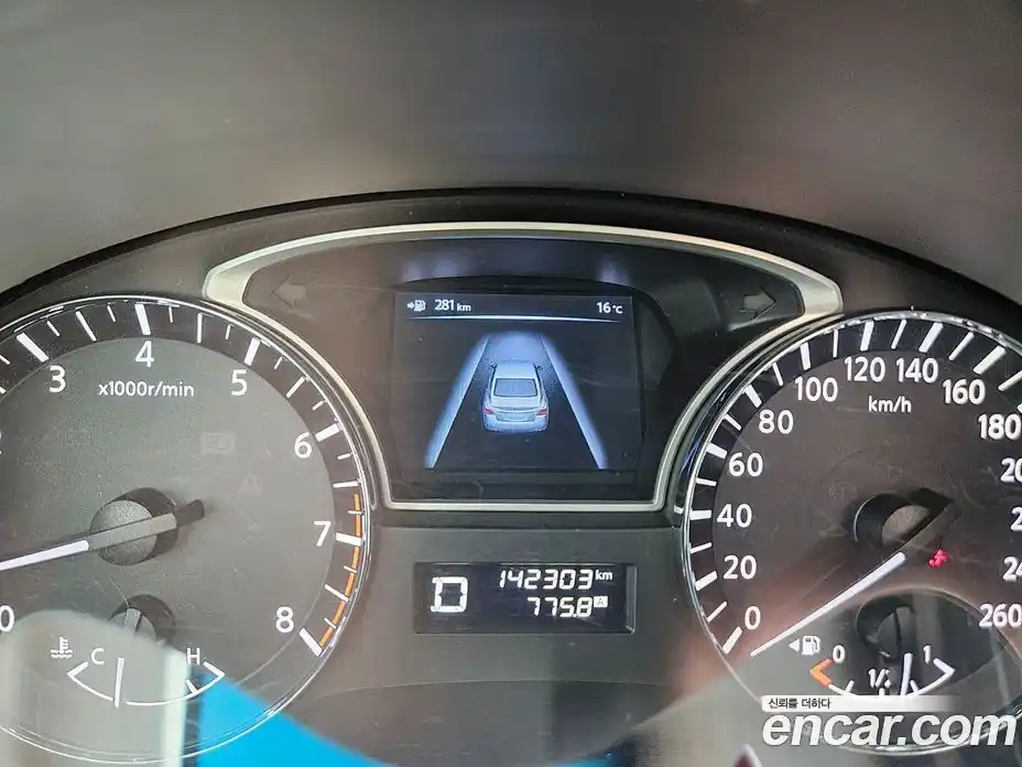 Nissan Altima 2013 2.5 гидро в Москве № 1551310, фото 16