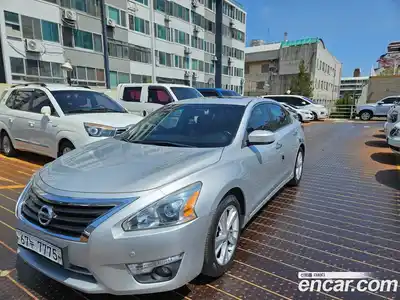 Nissan Altima 2013 2.5 гидро в Москве № 1551310, миниатюра 2