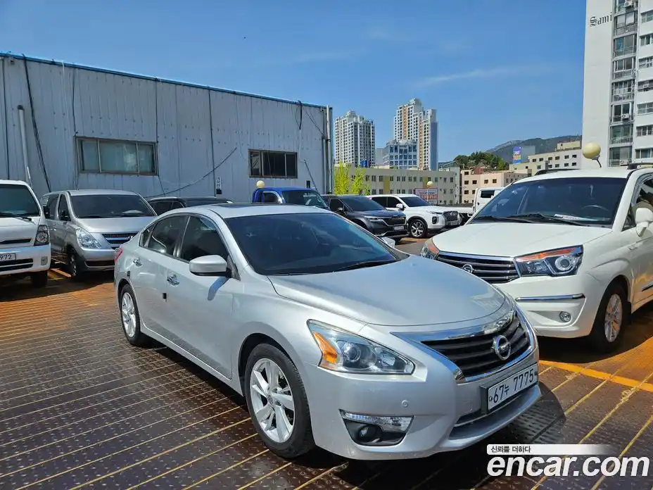Nissan Altima 2013 2.5 гидро в Москве № 1551310, фото 8