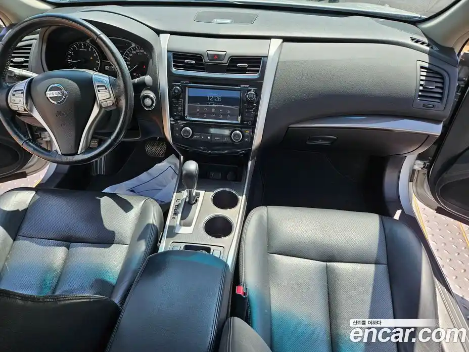 Nissan Altima 2013 2.5 гидро в Москве № 1551310, фото 10