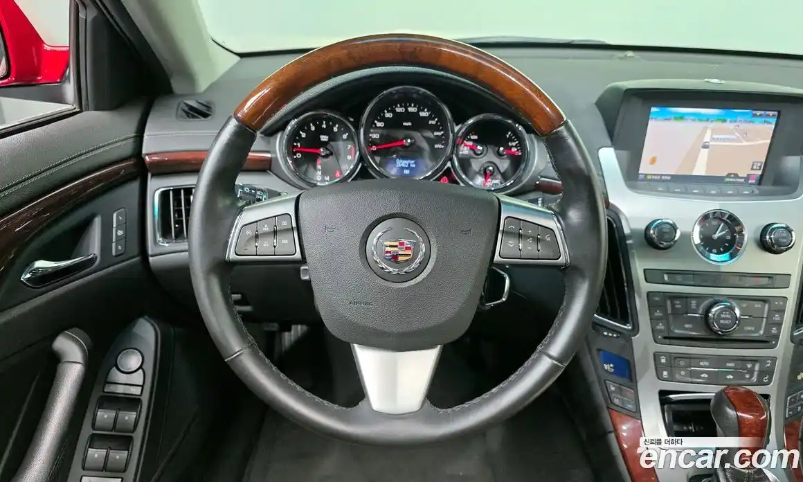 Cadillac CTS 2010 3.0 гидро в Москве № 1551339, фото 13