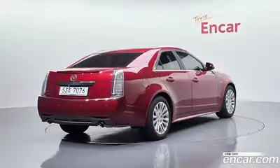 Cadillac CTS 2010 3.0 гидро в Москве № 1551339, миниатюра 2