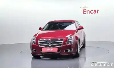 Cadillac CTS 2010 3.0 гидро в Москве № 1551339, миниатюра 3