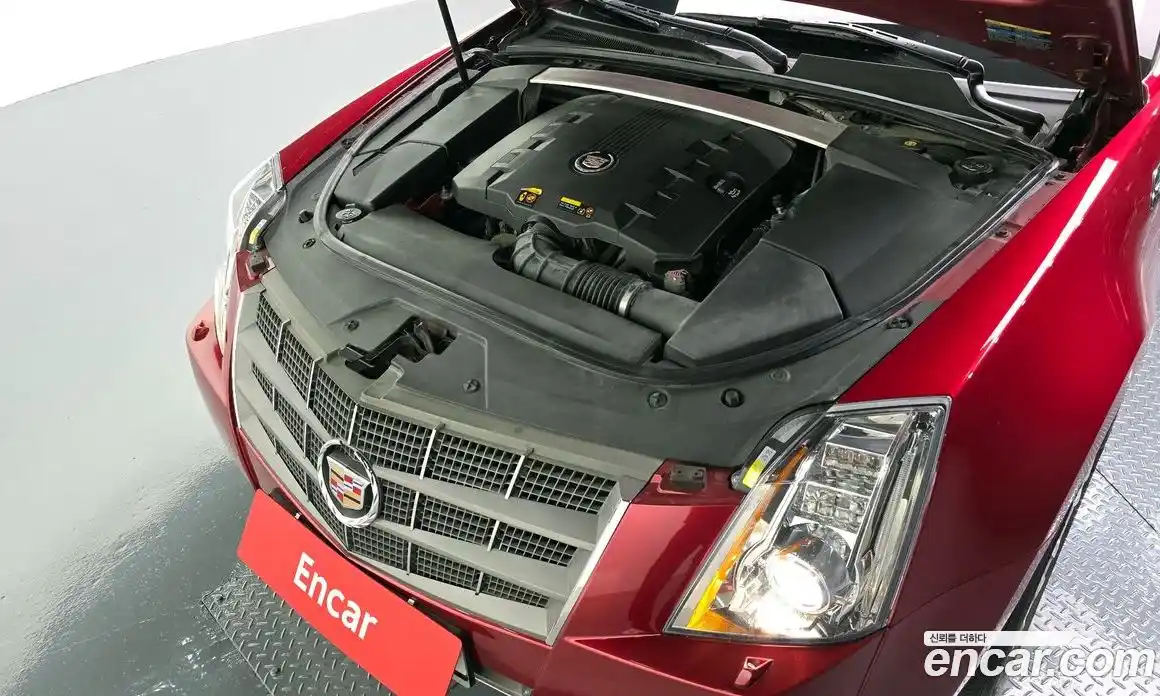Cadillac CTS 2010 3.0 гидро в Москве № 1551339, фото 6
