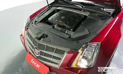 Cadillac CTS 2010 3.0 гидро в Москве № 1551339, миниатюра 6