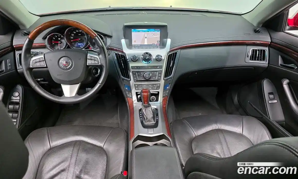 Cadillac CTS 2010 3.0 гидро в Москве № 1551339, фото 7