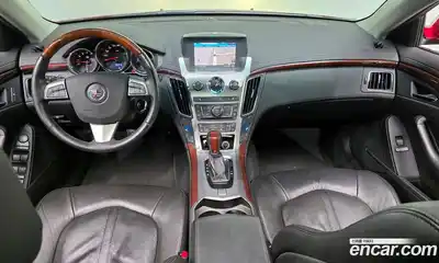 Cadillac CTS 2010 3.0 гидро в Москве № 1551339, миниатюра 7