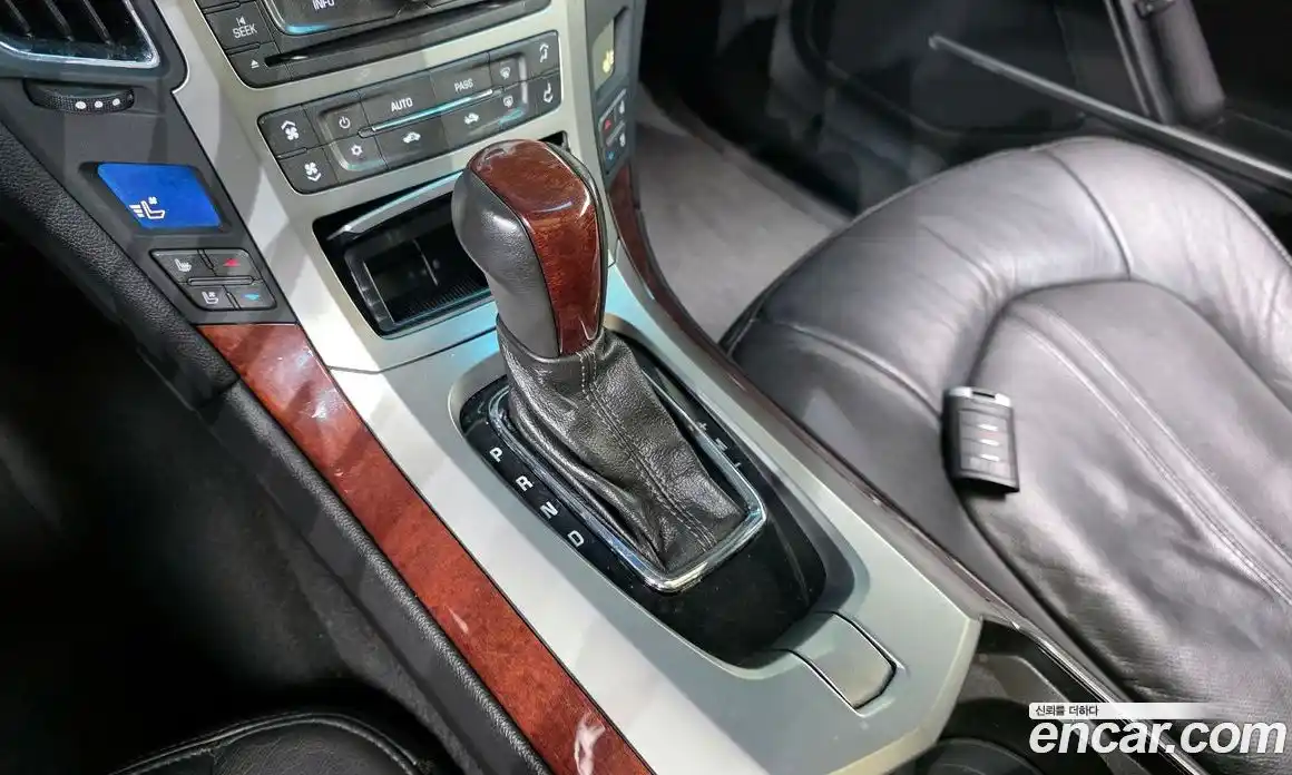 Cadillac CTS 2010 3.0 гидро в Москве № 1551339, фото 9