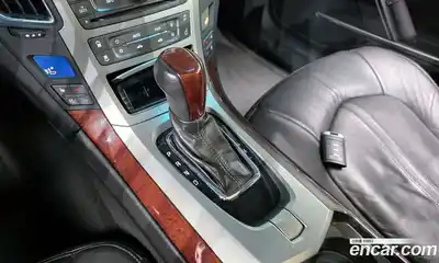 Cadillac CTS 2010 3.0 гидро в Москве № 1551339, миниатюра 9