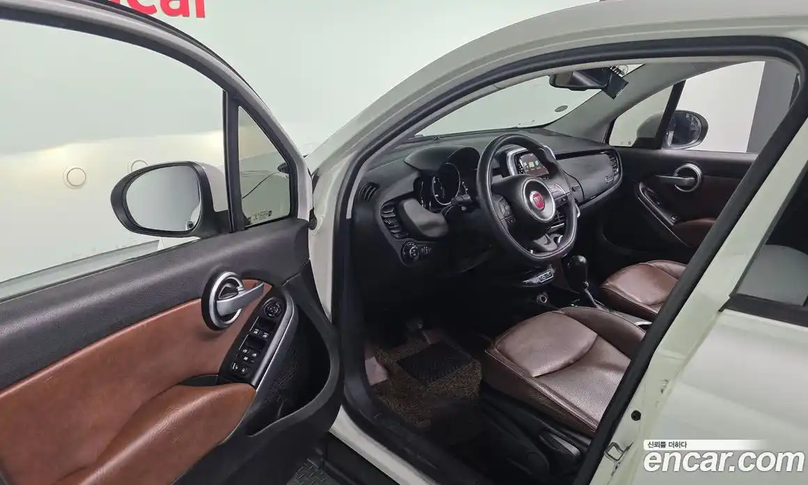 Fiat 500X 2016 2.0 гидро в Москве № 1551502, фото 11