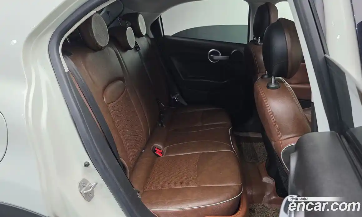 Fiat 500X 2016 2.0 гидро в Москве № 1551502, фото 12